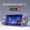 AMPOWN Retroid Pocket 5 RP5 Lettori di giochi portatili 5.5 