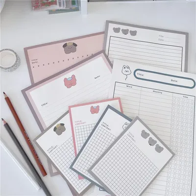 Notebooks+Pads