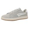 Sneaker KANGAROOS "K-CA AD Yeah", Gr. 43, vapor grau, weiß, Synthetik, sportlich, Schuhe