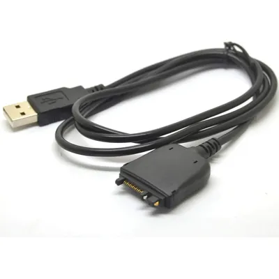 USB Hotsync DATA charger Cable For Tungsten E2, T5, Palm TX