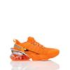 Sneaker PLEIN SPORT "Tiger Attack//Gen.x.04", Gr. 37, Normalschaft, 86, orangefluo, Schuhe