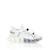 Sneaker PLEIN SPORT "The Bubble Gen.x.02 Tiger", Gr. 38, Normalschaft, weiß (01, weiß), Schuhe