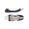 Peter Kaiser Damen Ballerinas, Gr. 2.5, marineblau, kein Etikett