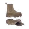 Copenhagen Studios Damen Stiefelette, Gr. 36, beige, kein Etikett