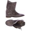 Goertz Schuhe Damen Stiefelette, Gr. 38, braun, kein Etikett