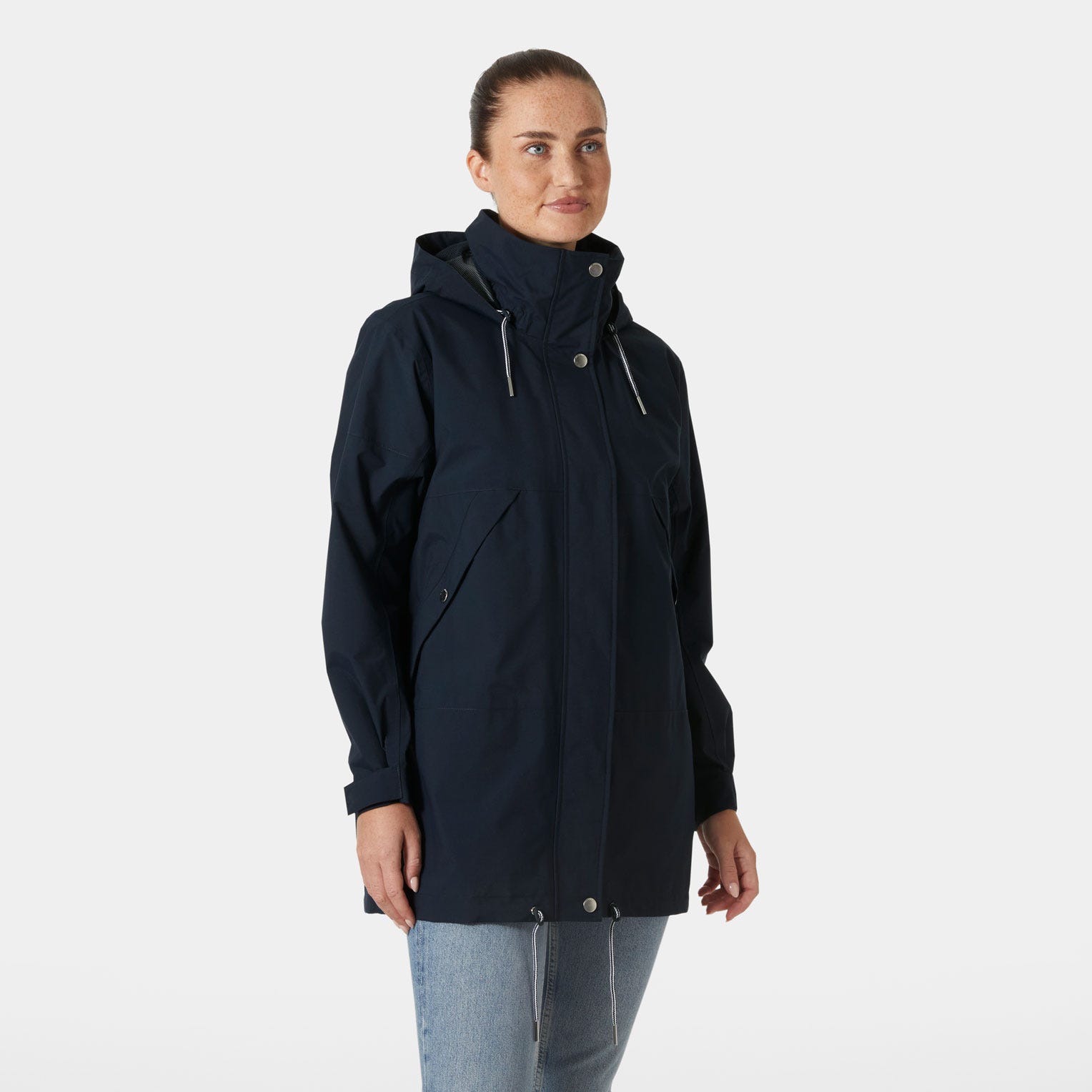 Helly Hansen Koster Allwetterjacke Damen S Image