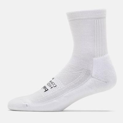 Balega Hidden Comfort Mini-Crew Socks Socks White