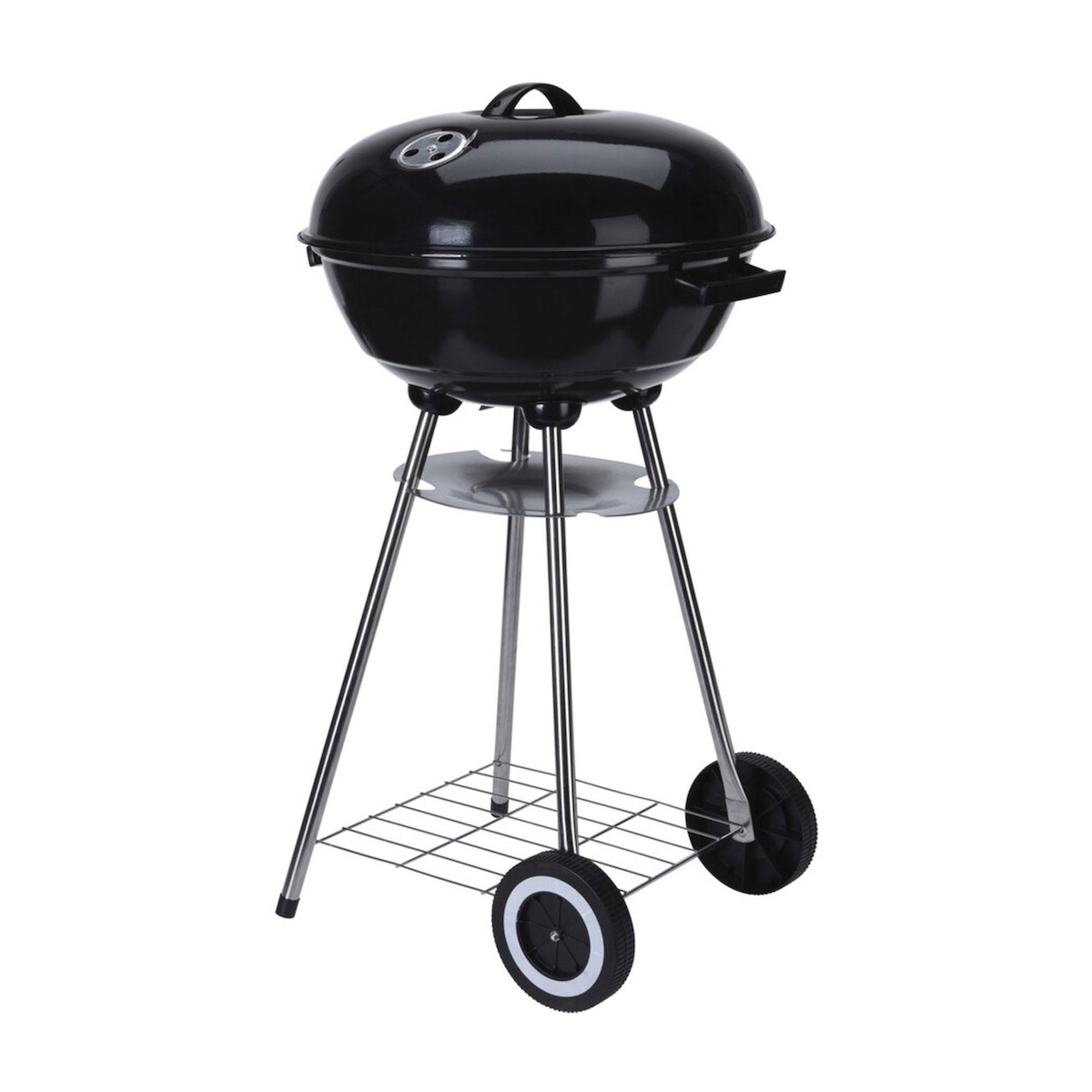 WellHome - Schüsselgrill mit Rädern Ø47cm Image