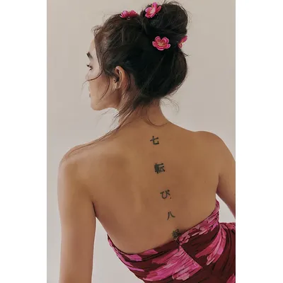 Milas Floral Hair Clip Pack at Free People in Magenta