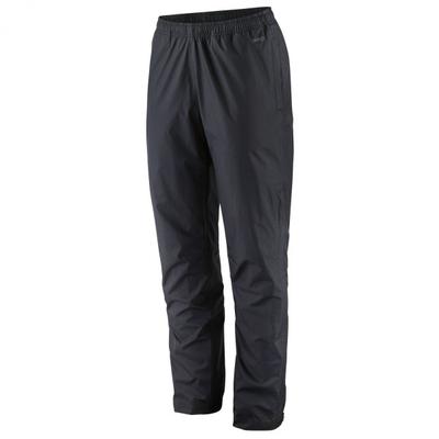 Patagonia - Women's Torrentshell 3L Pants - Regenhose Gr M - Short schwarz/grau Image