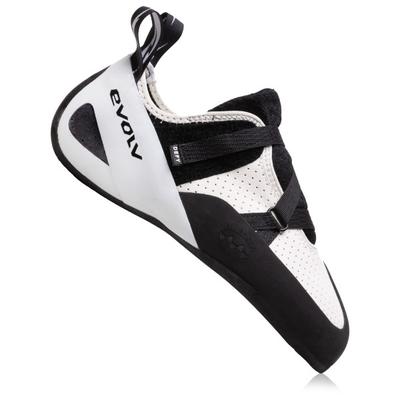 Evolv - Defy - Kletterschuhe 37,5 | EU 37,5 weiß/schwarz/grau Image