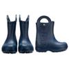 Crocs - Handle It Rain Boot Kids - Gummistiefel 38-39 | EU 38-39 blau