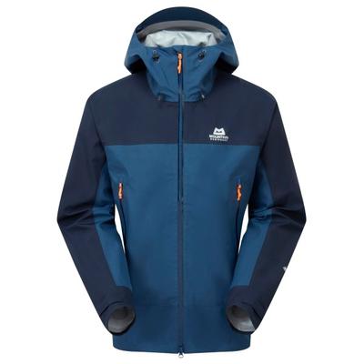 Mountain Equipment - Saltoro Jacket - Regenjacke Gr XL blau Image