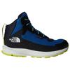 The North Face - Youth Fastpack Hiker Mid WP - Wanderschuhe 35 | EU 35 schwarz