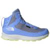 The North Face - Youth Fastpack Hiker Mid WP - Wanderschuhe US 1 | EU 32 blau