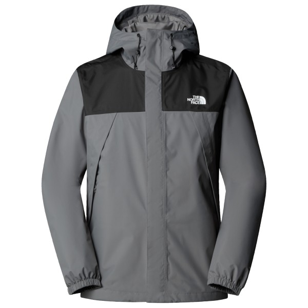 The North Face - Antora Jacket - Regenjacke Gr XXL grau