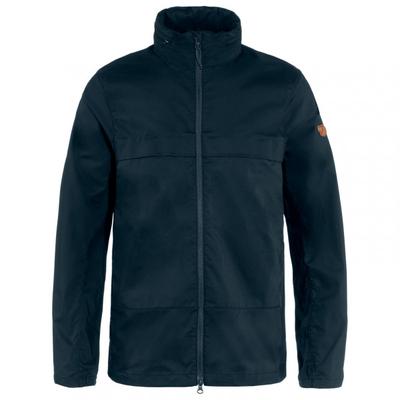 Fjällräven - Abisko Hike Jacket - Freizeitjacke Gr XL blau Image