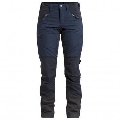 Lundhags - Women's Makke Pant - Trekkinghose Gr 40 - Long blau Image