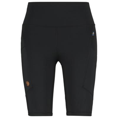 Fjällräven - Women's Abisko Short Tights - Leggings Gr XS schwarz Image