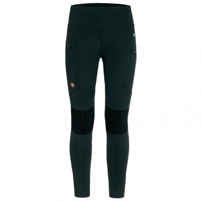 Fjällräven - Women's Abisko Trekking Tights HD - Leggings Gr M schwarz Image