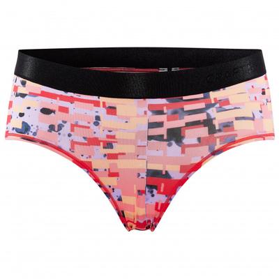 Craft - Women's Core Dry Hipster - Kunstfaserunterwäsche Gr L bunt Image