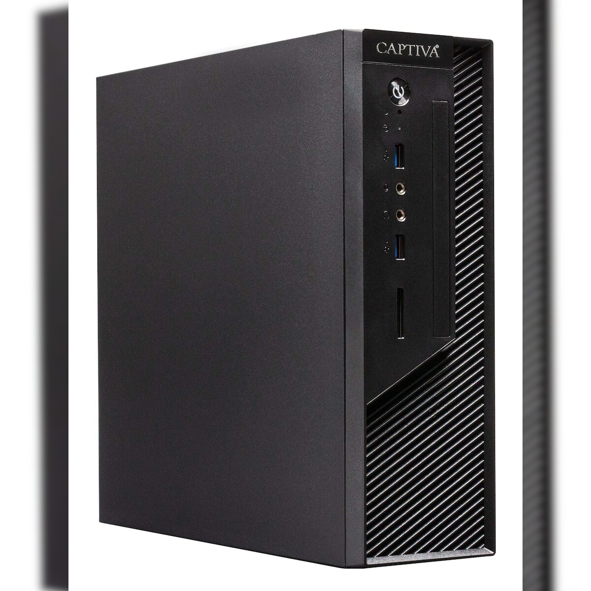 Captiva PC Workstation I73-116 (i7-12700/SSD 1TB/16GB/WLAN/Windows 11 Pro 64-bit) Image