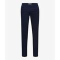 Brax Style Fabio In Herren sea, Gr. 35-34, Baumwolle, Chinohose mit wertigen Stylingdetails