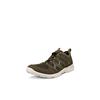 Slip-On Sneaker ECCO "TERRACRUISE LITE", Herren, Gr. 41, grün (khaki), Textil, Synthetik, sportlich, Schuhe, Freizeitschuh, Halbschuh, Schlupfschuh mit Softfußbett