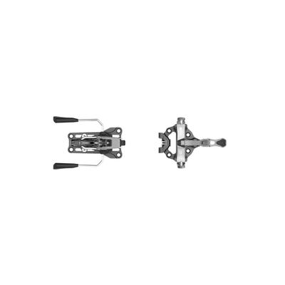 Black Diamond Timepacer 12 Bindings Black/Silver 86mm TP12.086