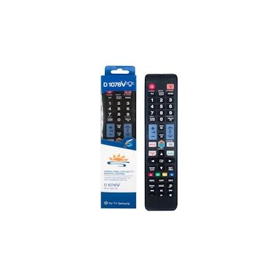 Qivee Ersatz Fernbedienung passend für alle Samsung 3D TV Image
