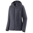 Patagonia - Women's Nano-Air Light Hybrid Hoody - Kunstfaserjacke Gr XL blau/grau