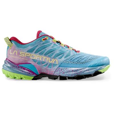 La Sportiva - Women's Akasha II - Trailrunningschuhe 36 | EU 36 bunt Image