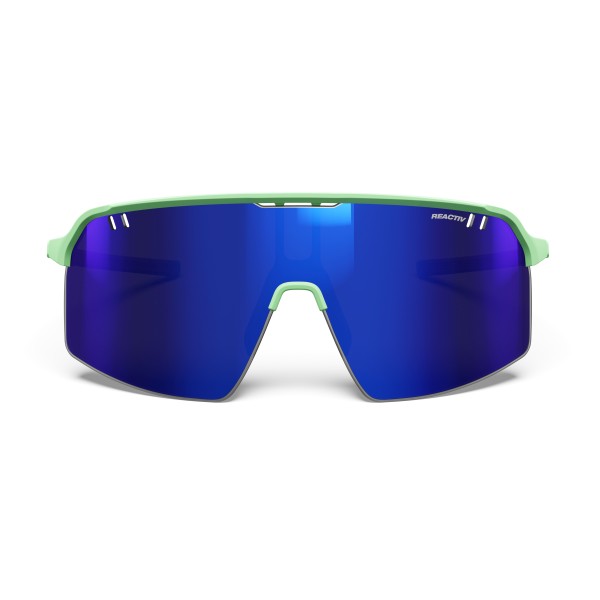 Julbo - Intensity Reactiv HC S1-3 (VLT 13-72%) - Fahrradbrille Gr M lila