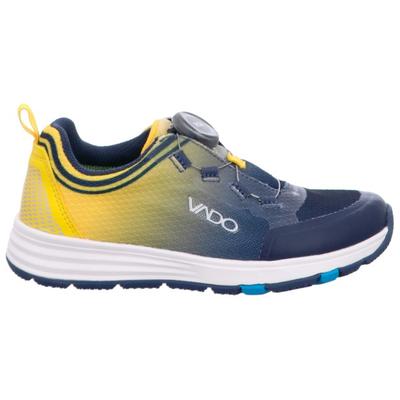 VADO - Kid's Fade Low Boa GTX - Freizeitschuhe 28 | EU 28 blau Image