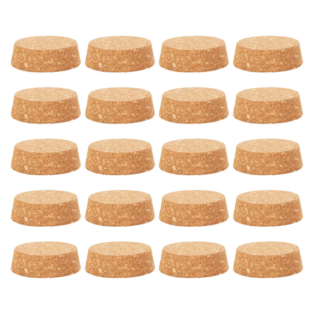 Glasdeckel mit breiter Öffnung, Blumentopffuß, Dosenabdeckungen für Einmachkork, Flaschenstopfen Image