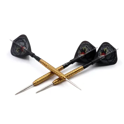 CUESOUL Robbie 'KONG'Green 22/24g Dart-Set mit 90 % Wolframstahlspitze Image