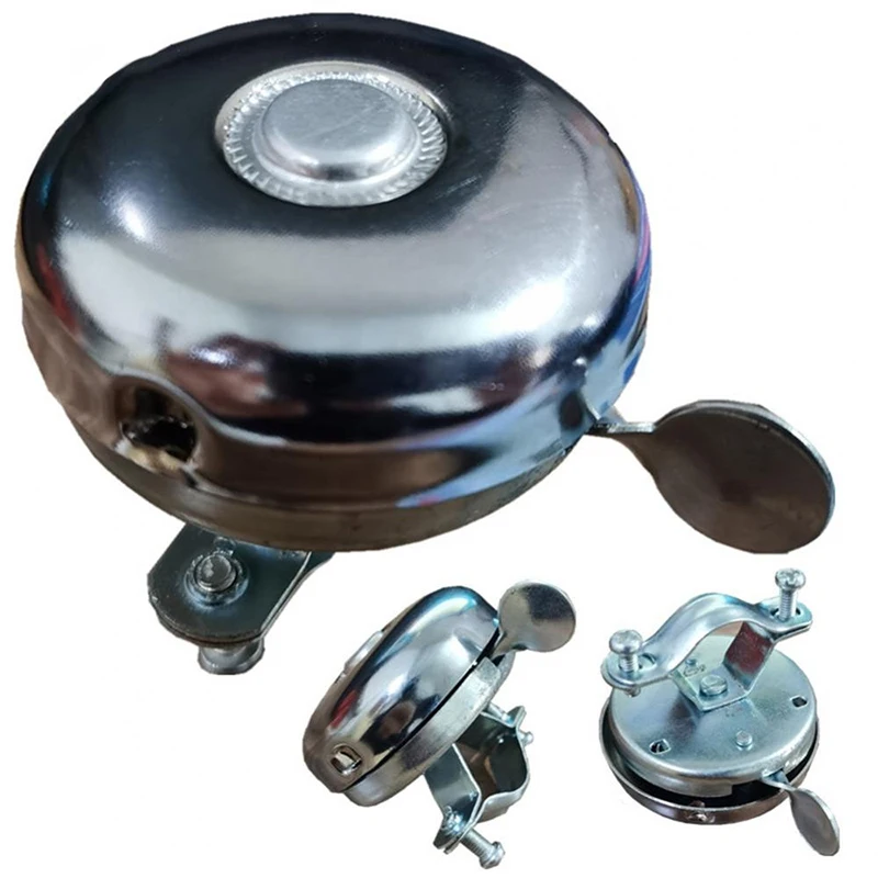 Fahrrad Fahrrad Glocke Retro Nostalgie klassische Glocke Fahrrad Eisen Glocken Fahrrad Messing Glocken Mountainbike Glocken Straße Fahrrad Glocke Image