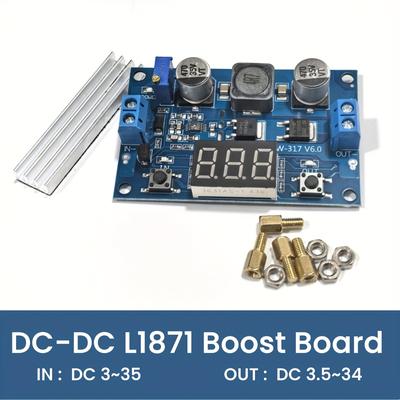 TEMU L1871 - Regulable Board