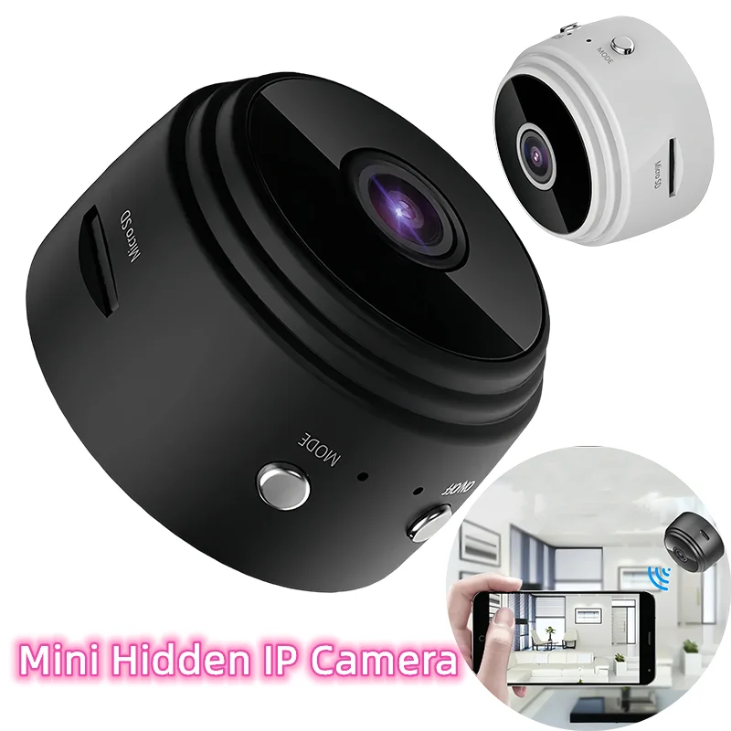 Wifi überwachungs kamera home indoor audio drahtlose kamera hd 1080p cctv video sicherheits schutz kamera wifi ip monitor Image