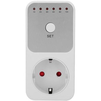 Lntyq - Timer Steckdose Schalter Plugin Countdown Timer Schalter Controller eu Stecker 230V Image
