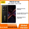 Versione globale POCO X7 5G Smartphone MediaTek Dimensity 7300-Ultra IP68 Batteria 5110mAh 50MP 1.5K 120Hz Display Xiaomi Cellulare