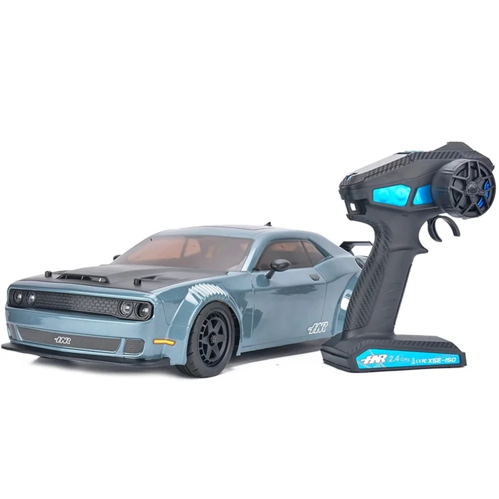 Modèle de voiture de course électrique sans balais, HNR H9802 PNTHER 1/10, 2.4G, véhicule de course télécommandé, dérive sur route, course à plat, modèles jouets