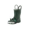 Gummistiefel WHISTLER "Rook Kids Rubber Boot", Gr. 31, grün, Synthetik, sportlich, Schuhe, wasserdicht