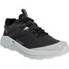 Walkingschuh HI-TEC "FUSE TRAIL", Gr. 44, schwarz, Synthetik, sportlich, Schuhe