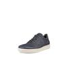 Schnürschuh ECCO "BYWAY", Herren, Gr. 39, grau (dunkelgrau), Nubukleder, sportlich, Schuhe, Sneaker, Halbschuh, Freizeitschuh mit weichem Schaftrand