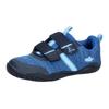 Sneaker LICO "Barfußschuh Aride V", Kinder, Gr. 26, blau, Synthetik, Schuhe