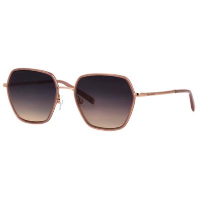 Sonnenbrille MARC O'POLO "505122", Damen, rosa (roségold), casual, Brillen, Form Hexagon, hochwertigen Verlaufsgläsern, Polyamid UV 400 Image
