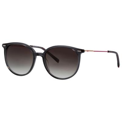 Sonnenbrille HUMPHREY´S EYEWEAR "585345", Damen, grau, dragon fruit, casual, Brillen, Form Panto, Federscharnier, Polyamid UV 400 Image