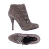 Guess Damen Stiefelette, Gr. 39, beige, kein Etikett