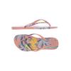 Havaianas Damen Sandale, Gr. 41, orange, kein Etikett